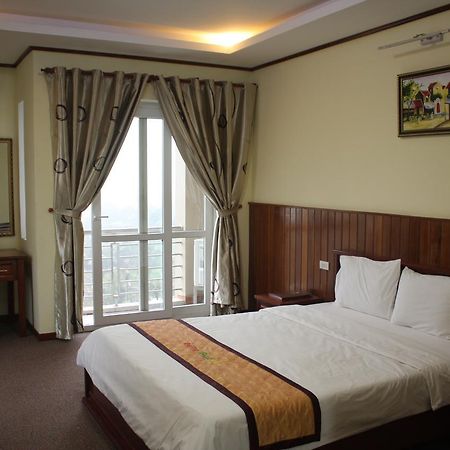 Beijing Hotel Vinh Buitenkant foto