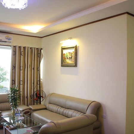 Beijing Hotel Vinh Buitenkant foto