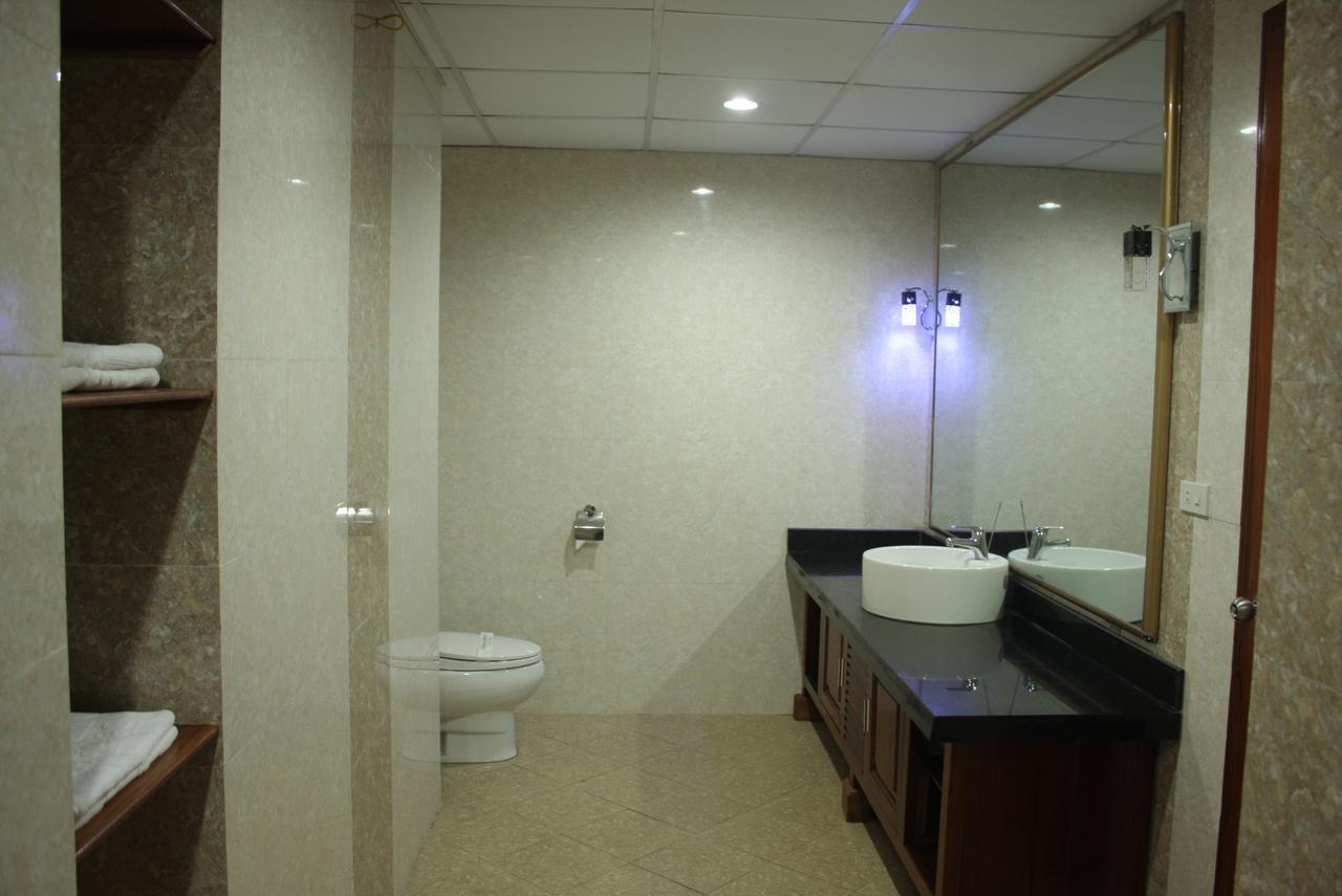 Beijing Hotel Vinh Buitenkant foto