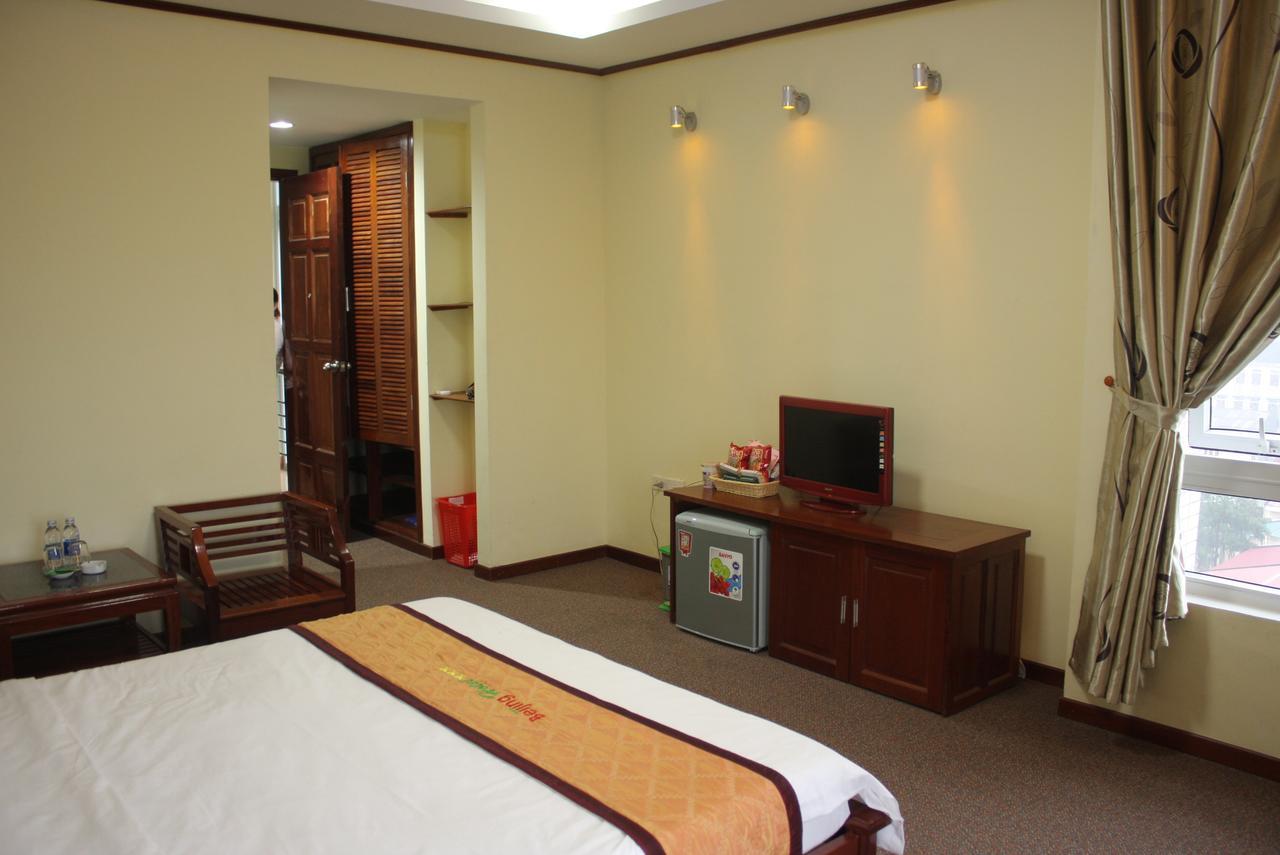 Beijing Hotel Vinh Buitenkant foto
